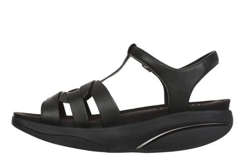 MBT Womens Kiyo Soft Leather Sandals2