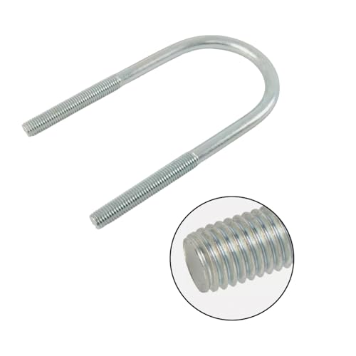 FUTAIHE Kit de placa de choque multi folha almofada de mola U-Bolt porcas de substituição para 1968-