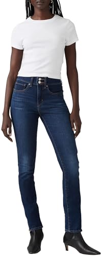 Levi's 311 Shaping Skinny Vaqueros, Double Doozy, 33W / 30L para Mujer