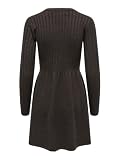 ONLY Female Strickkleid ONLFIA Midikleid