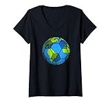 Earth Day Party Favors. Earth Soccer Player.
