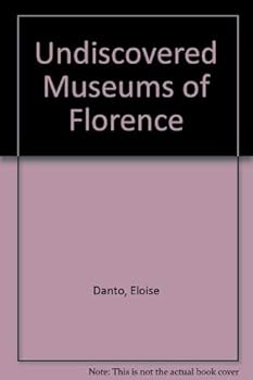 Paperback Undiscovered Museums of Florence Book