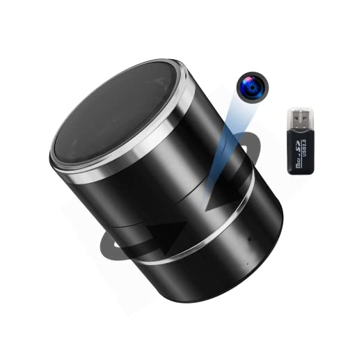 Top 10 Best Bluetooth Speaker Hidden Camera Reviews & Buying Guide