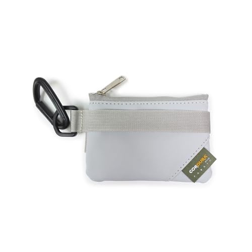 [CIE] �V�[ GRID-3 COIN CASE (ATT-04) L.GRAY �y�� �h���f�� ���{�� �R�C���P�[�X CORDURA �R�[�f���� �����Y ���f�B�[�X
