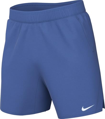 Nikecourt Victory short de tennis Dri-FIT 7" homme noir confortable