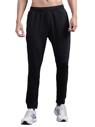 Image of Shiv Naresh Men's Mid Rise Regular Track Pants