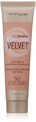 May Dream Velvet Make-Up Creamy Natural, 1 Count