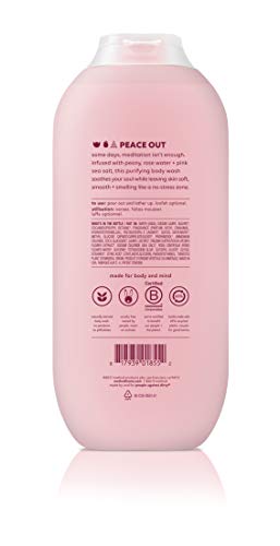 Image of Method Body Wash, Pure Peace, 18 oz, 2 Pack, Packaging May Vary