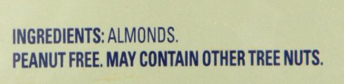 Blue Diamond Almonds Whole Natural, 16 oz.