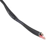 Monoprice Nimbus Series 14AWG 2-Conductor CMP-Rated Speaker Wire, 100ft