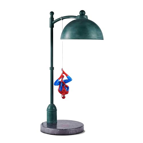 UKONiC Marvel USB Powered LED Hanging Spider-Man Street Lamp Desktop Light
