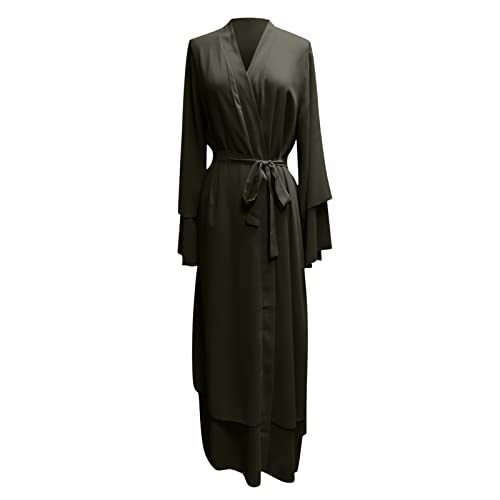 Robe de Ramadan et Caftan Abaya Dubaï pour grandes fêtes