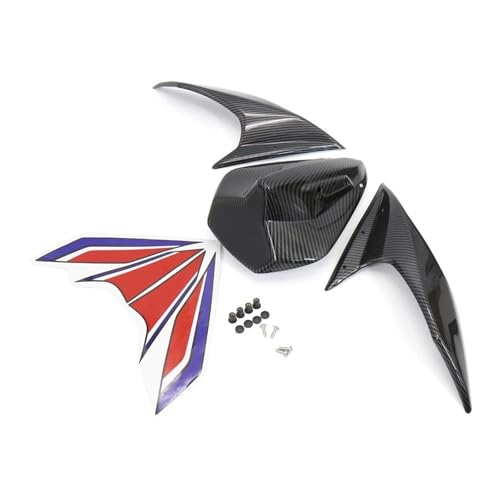 Capot de selle CBR1000RR 2025 en fibre de carbone look racing haut de gamme