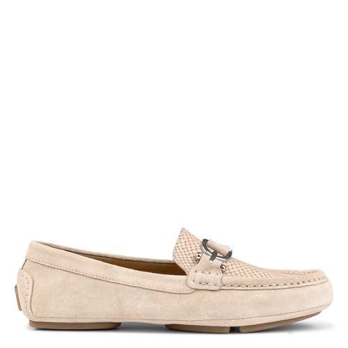 Image of Donald Pliner Women's Rayna Driving Style Loafer - 0.5 inch Heel, Driver Loafers for Women, Slip On Women's Shoe