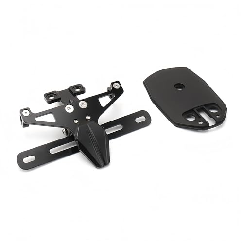 Support de plaque moto CFMOTO 450SR queue bien rangée arrière 2022 2023