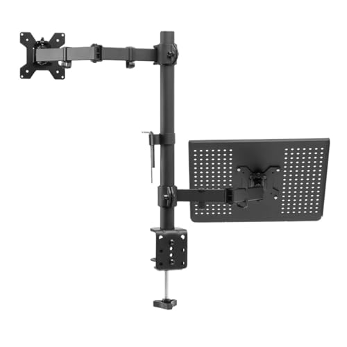Ensemble Moniteur Double écran Haute Résolution Hub Connectique