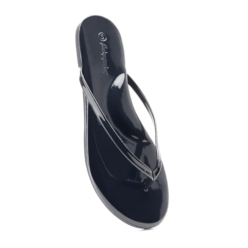 FUNKYMONKEY Flip Flops for Women, Recovery Sandals with Comfortable Plantar Fasciitis Arch Support3