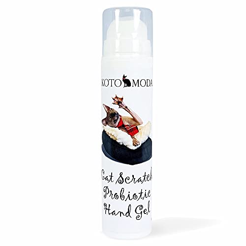 Kotomoda Gatto Graffiare Gel Mani probiotico 50 ml