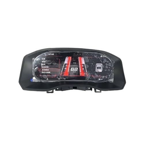 Velocímetro digital Amarok 2017-2020 para una conducción moderna y conectada 3
