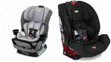 ラッセン・ファミリー Amazon.com : Britax Poplar S & One4Life Convertible Car