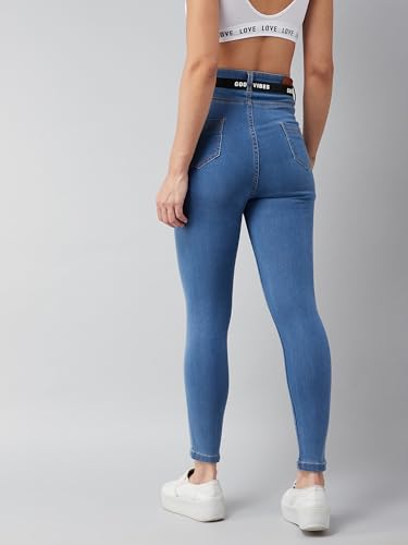Image of Dolce Crudo Women Jeans