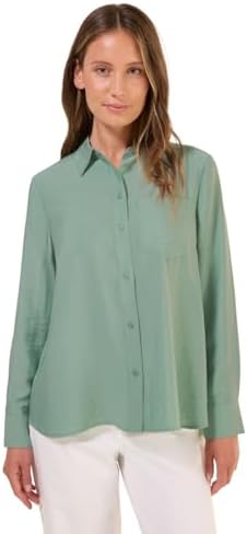 Cecil TOS Softwave Blouse Matcha Green XS