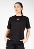 Bixby Oversized T-Shirt - Black - XS #1