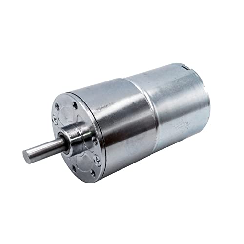 Moteur DC 24V 120 tr/min idéal pour automatiser vos volets et maquettes