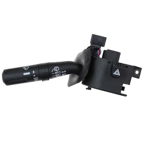 Commutateur combiné clignotants et essuie-glaces multi-usage - 2