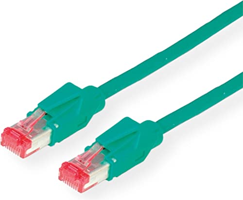 Draka câble Patch Cat 6 h 0,5 m Vert