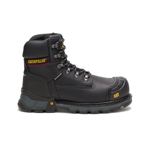 Caterpillar Men's Excavator XL 6' WP Composite Toe