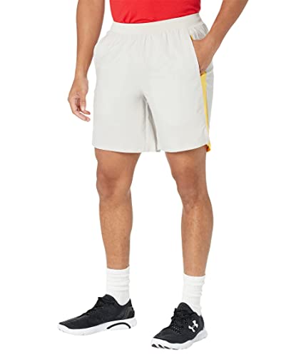 Image of Under Armour Men's Polyester Blend Training Stretch Shorts