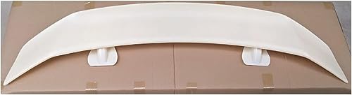 Becquet voiture pour BMW E90 F30 G20 aileron de coffre brut