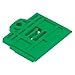 SCHNEIDER ELECTRIC TMAM2 Mounting Kit,Panel,for M221 PLC