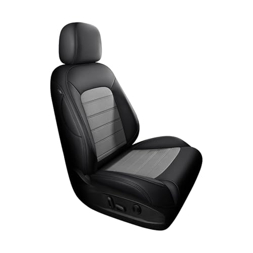 Housses de siège voiture bicolores et accessoires auto pour A4 A3 A5 Q5