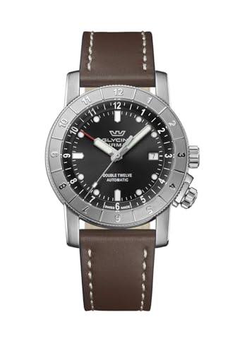 Glycine GL0552 - Airman Double Twelve 42