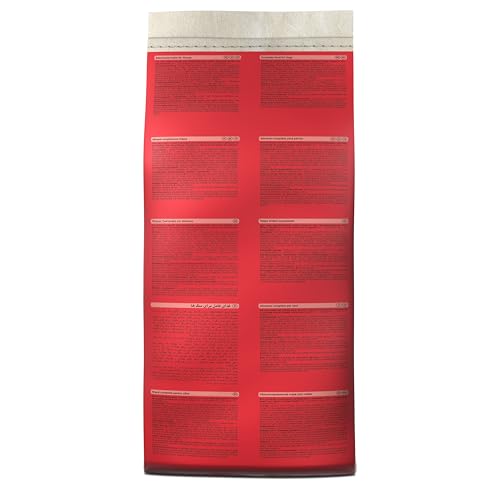 Belcando Adult Power Hundefutter | Trockenfutter für sehr aktive Hunde & Sporthunde | Alleinfuttermittel für ausgewachsene Hunde ab 1 Jahr (1 kg neu)