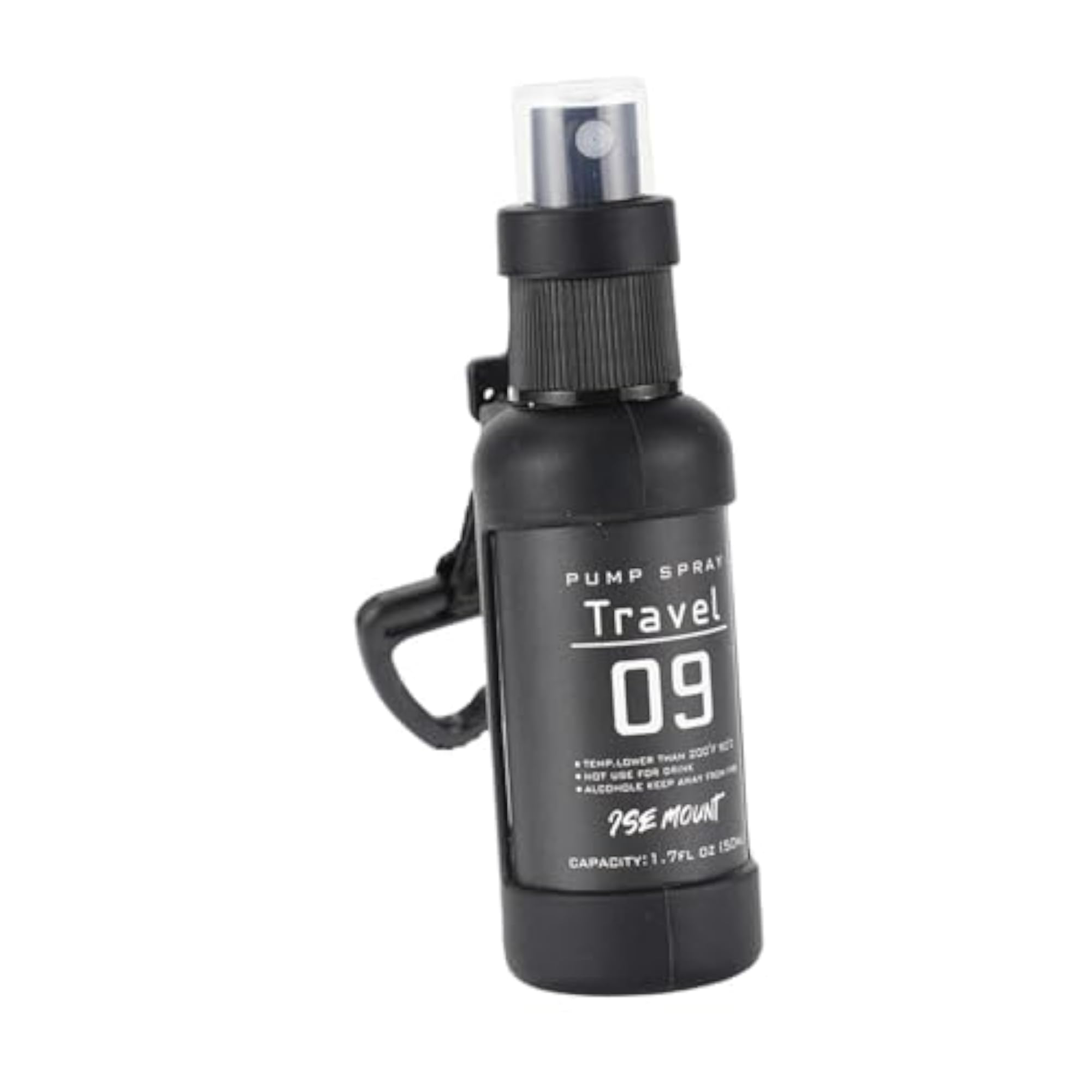 50ml Outdoor Refillable Spray Bottle for Camping