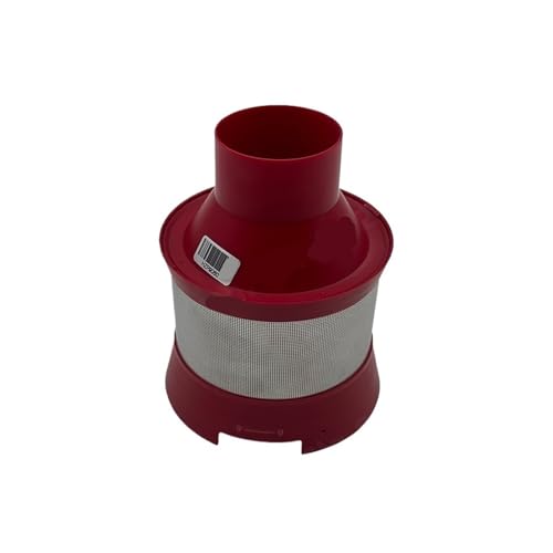 BCHGTRDR Vacuum Cleaner Cyclone Multi-Cone Filter Accessories, Compatible For Roborock, H6 SCWXCQ01RR, Filter Replacement Parts