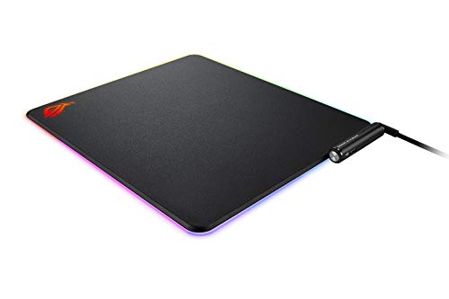 Asus Rog Balteus Rgb Led Hard Surface Gaming Mouse Pad - 90MP0110-B0UA00 - 2
