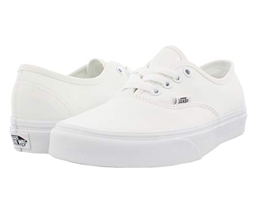 Vans Vans Authentic, True White, Size 9 Men /10.5 Woman