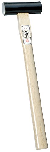 【人気商品】高儀(Takagi) 菊王 両口玄能 尺一柄 375g (× 5) Amazon | 高儀(Takagi) 菊王 両口玄能 尺一柄 375g | 木工用ハンマー