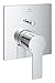 Produktbild GROHE Einhand-Wannenbatterie Allure 19315_1, Fertigmontageset für Rapido SmartBox, chrom