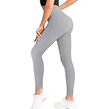 Natural Feelings Buttercloud High Waisted Leggings for Women Ultra Soft Stretch Slim Yoga Leggings