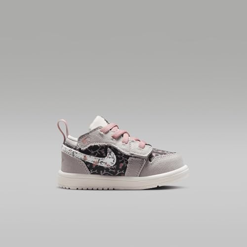 Jordan Toddler's 1 Low Alt SE Platinum Violet/Sail (FJ3450 001) - 103