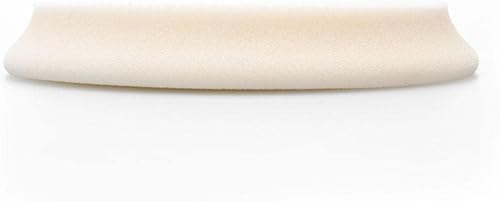 Miniatura 8 de RUPES Almohadilla de pulido de espuma orbital para lijado de autos, pulido y encerado, almohadilla pulidora de doble acción, suministros de limpieza