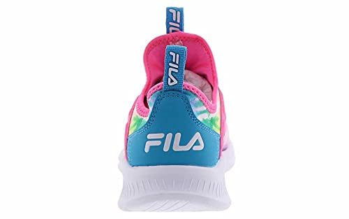 Fila Landbuzzer Girls' (11-6) Running Shoe in Size 4 Multicolor4