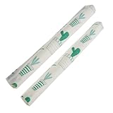 PENIKOKO 冷蔵庫ドアハンドルカバー 滑り止めキッチン家電グローブ 汚れ防止小型ドア保護カバー 清掃時短 手触り柔らかく快適グリップ 対