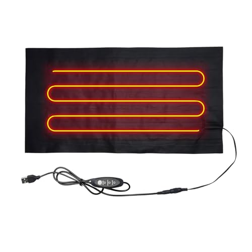 Heizkissen für Haustiere, elektrische Heizmatte, 9 W, für Haustiere, 70 g, kaufest...
