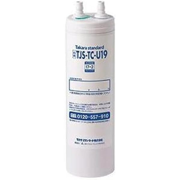 浄水カートリッジ TJS-TC-U19 TJS-TC-U15後継品 交換 相互品 Amazon | TJS-TC-U19 交換用カートリッジ 浄水器 アルカリ整水